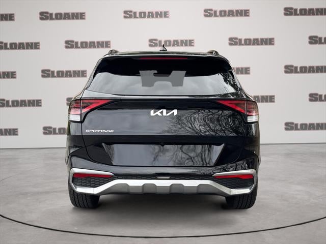 2023 Kia Sportage SX-Prestige