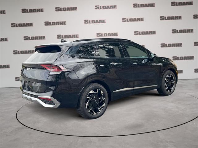2023 Kia Sportage SX-Prestige