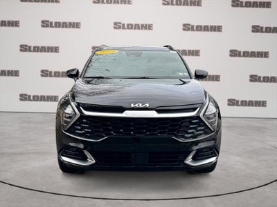 2023 Kia Sportage SX-Prestige