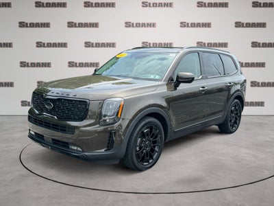 2021 Kia Telluride SX