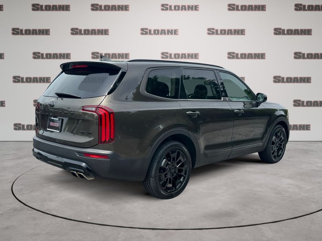 2021 Kia Telluride SX