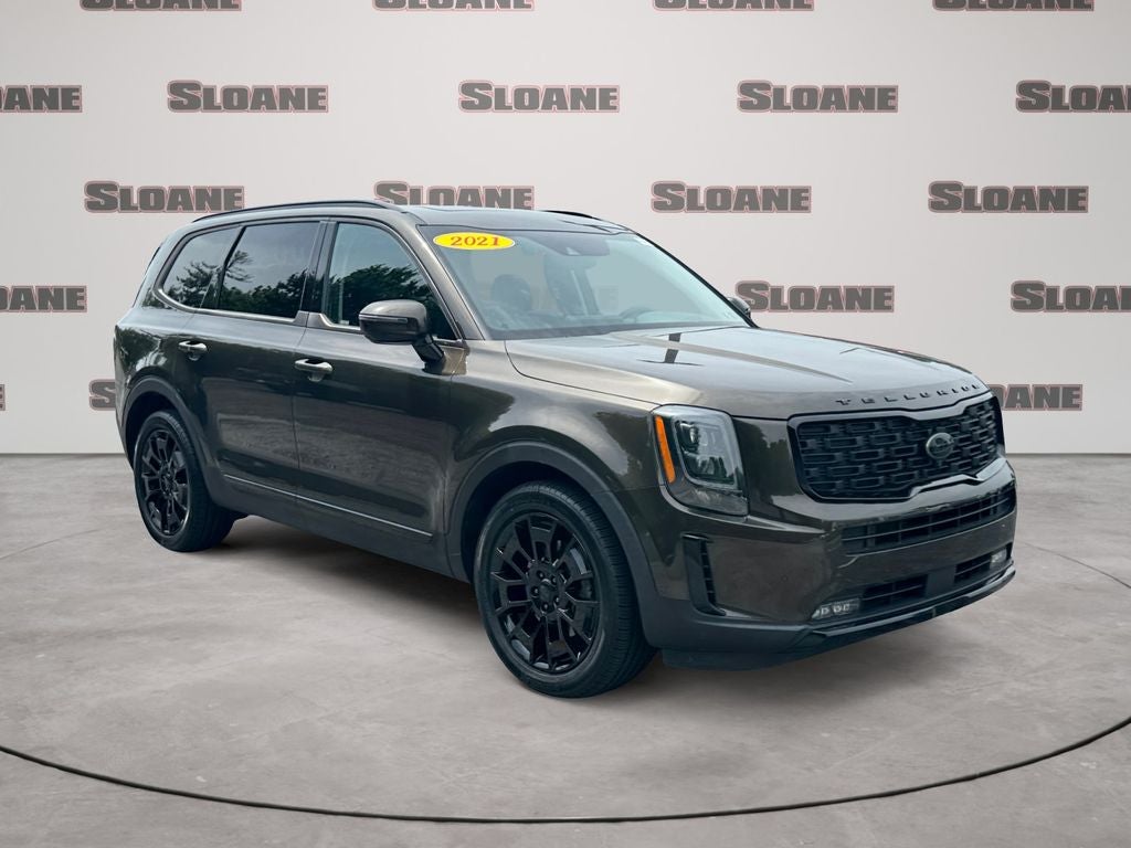 2021 Kia Telluride SX