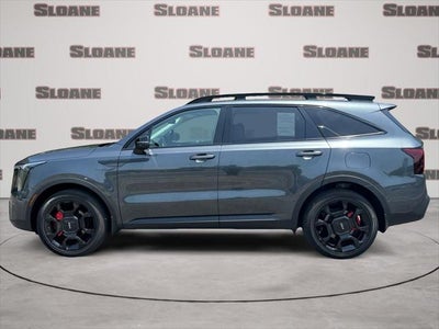 2024 Kia Sorento X-Line SX