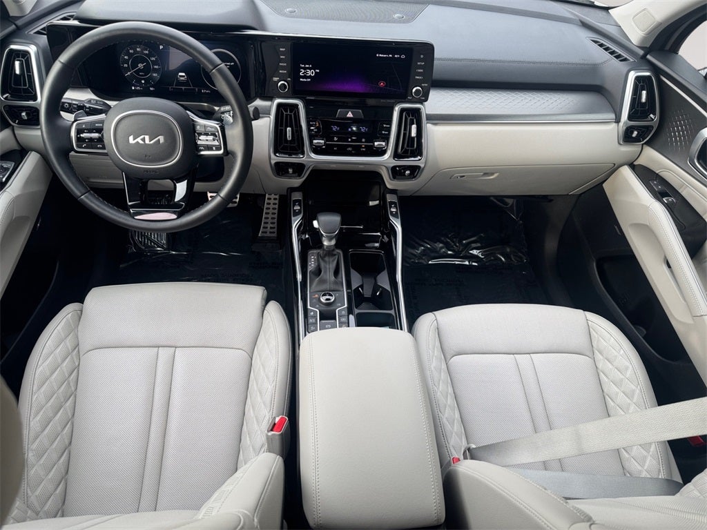 2023 Kia Sorento SX-Prestige