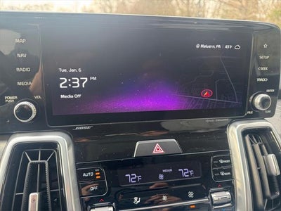 2023 Kia Sorento SX-Prestige