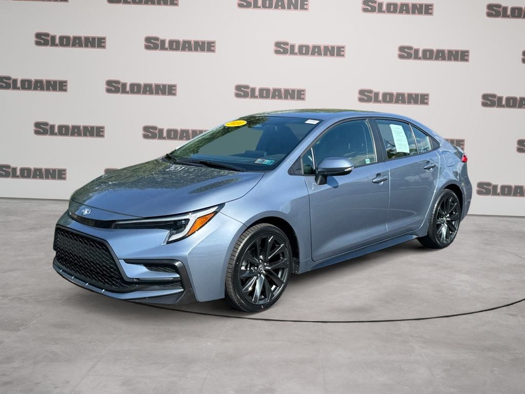 2024 Toyota COROLLA SE