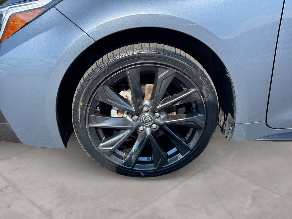 2024 Toyota COROLLA SE