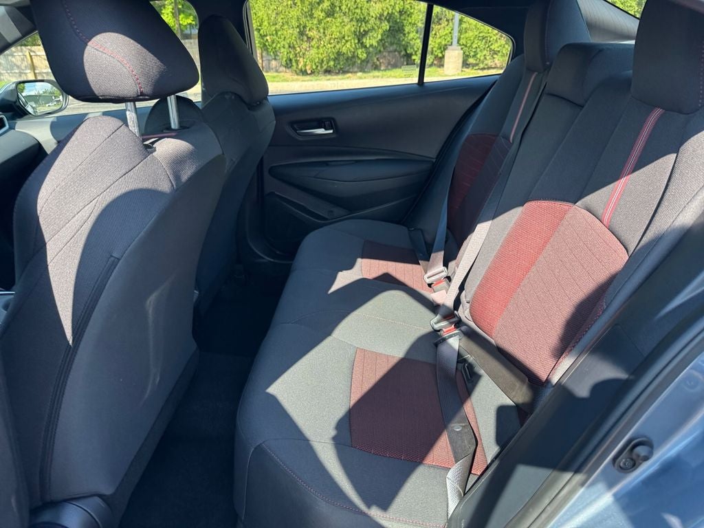 2024 Toyota COROLLA SE