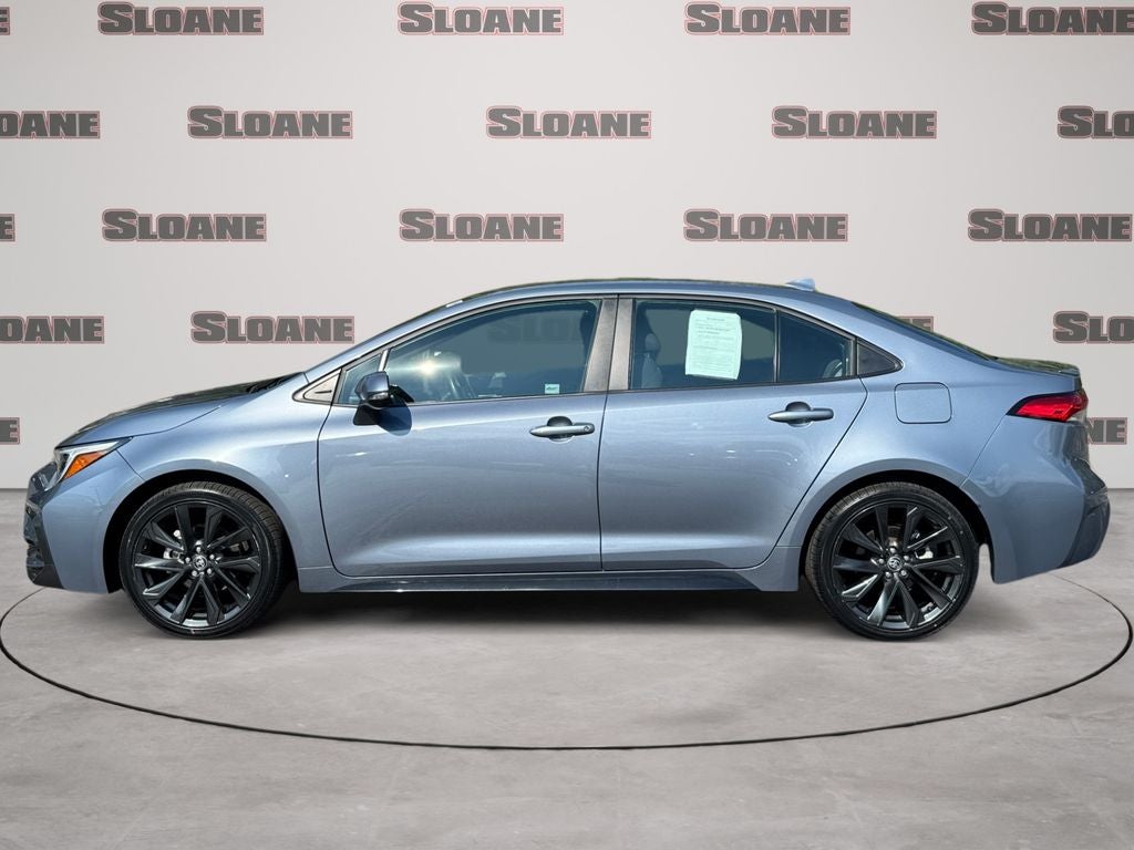 2024 Toyota COROLLA SE