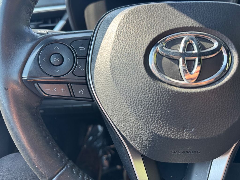 2024 Toyota COROLLA SE
