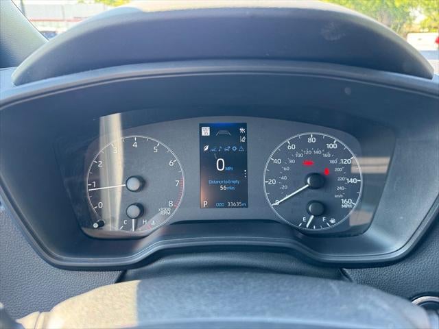 2024 Toyota COROLLA SE