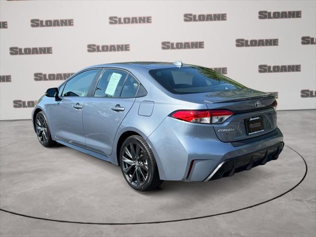 2024 Toyota COROLLA SE