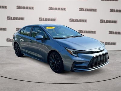 2024 Toyota COROLLA SE