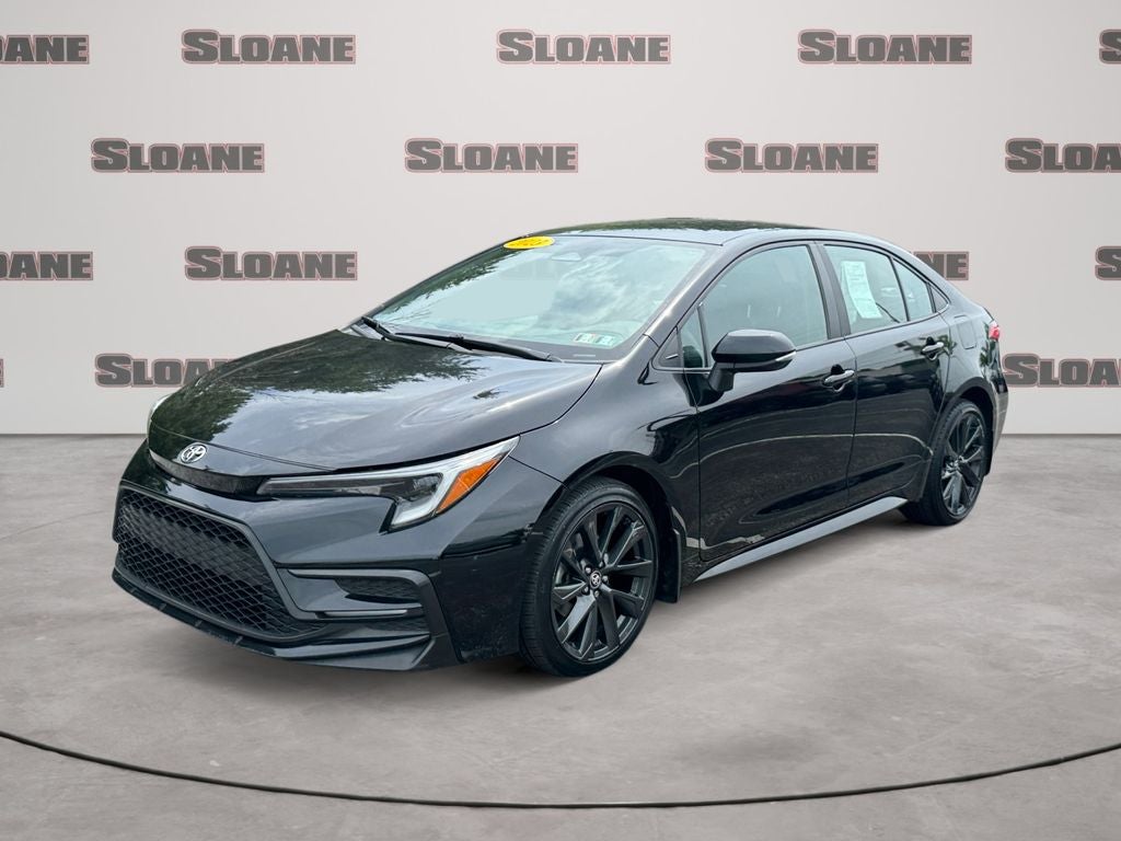 2023 Toyota Corolla SE