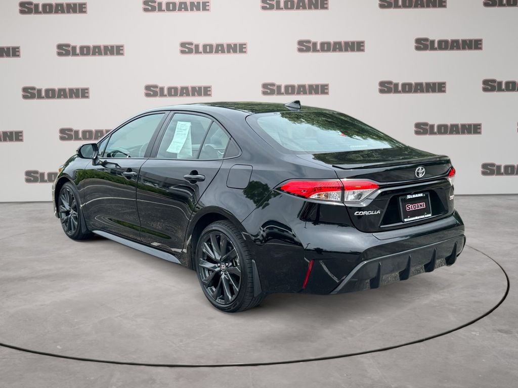 2023 Toyota Corolla SE