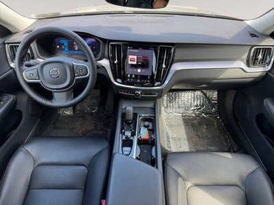 2024 Volvo S60 B5 Core Dark Theme