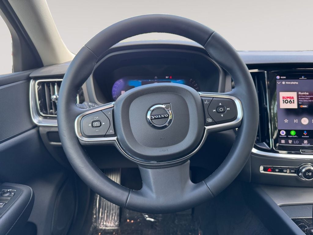 2024 Volvo S60 B5 Core Dark Theme