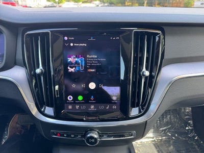 2024 Volvo S60 B5 Core Dark Theme
