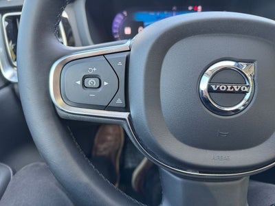 2024 Volvo S60 B5 Core Dark Theme