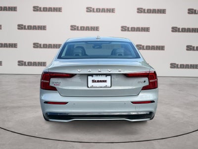2024 Volvo S60 B5 Core Dark Theme