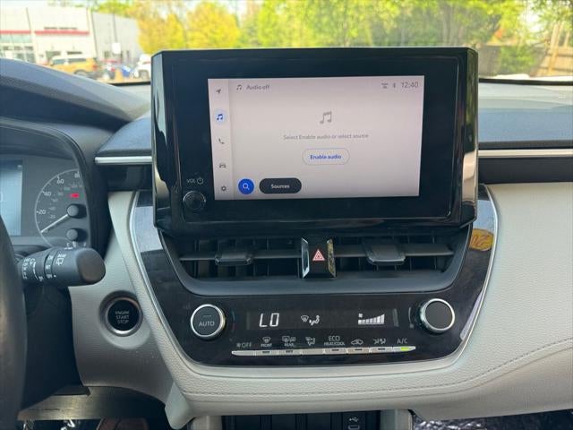 2023 Toyota Corolla Cross LE