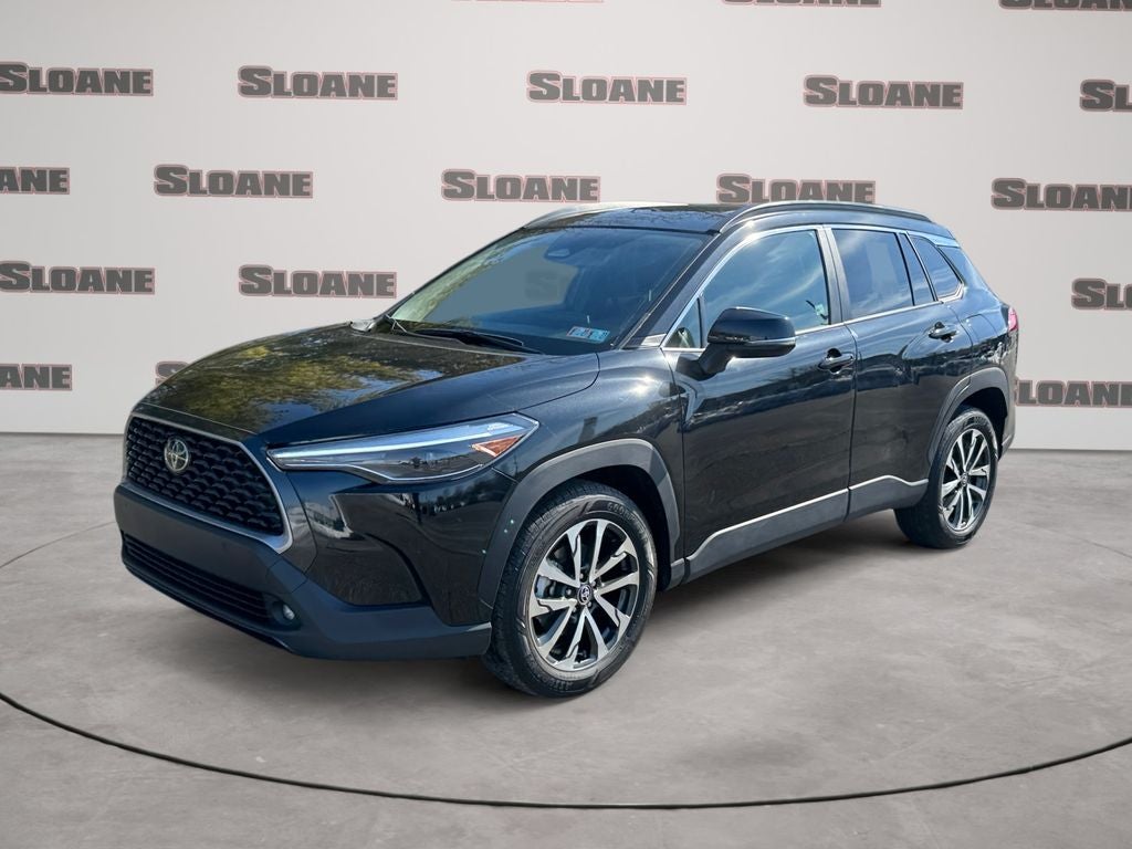 2023 Toyota Corolla Cross XLE