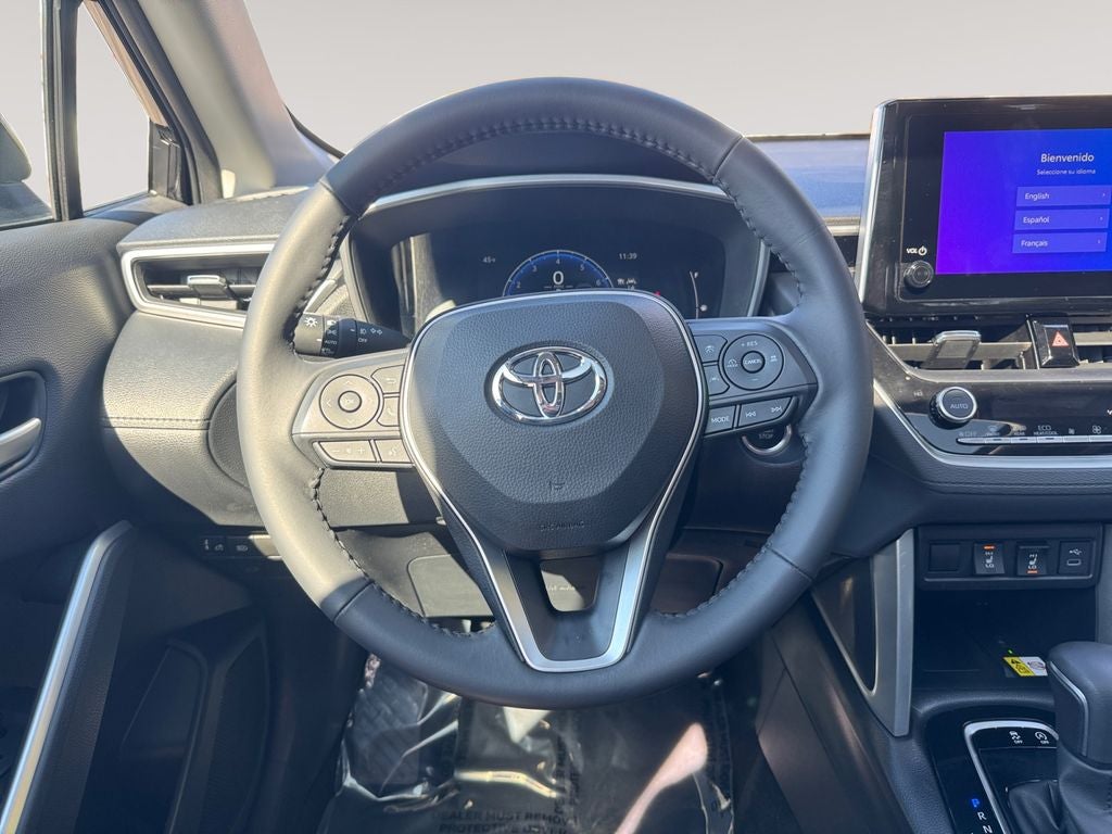 2023 Toyota Corolla Cross XLE