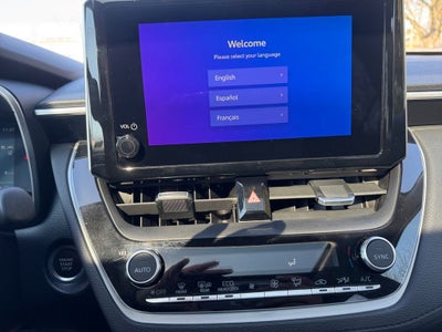 2023 Toyota Corolla Cross XLE