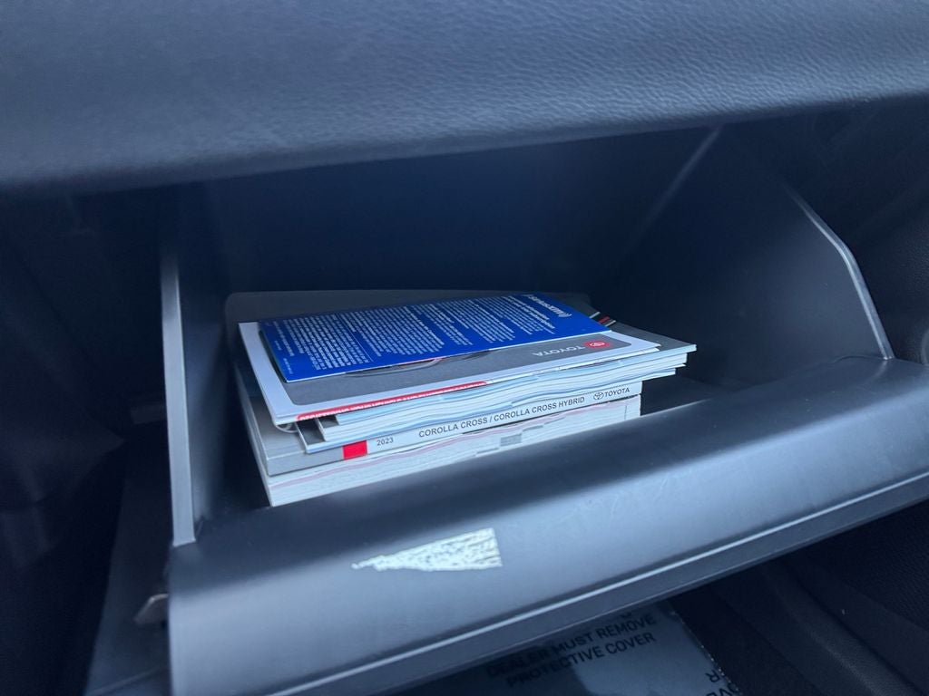 2023 Toyota Corolla Cross XLE