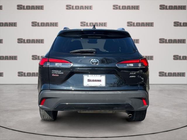 2023 Toyota Corolla Cross XLE