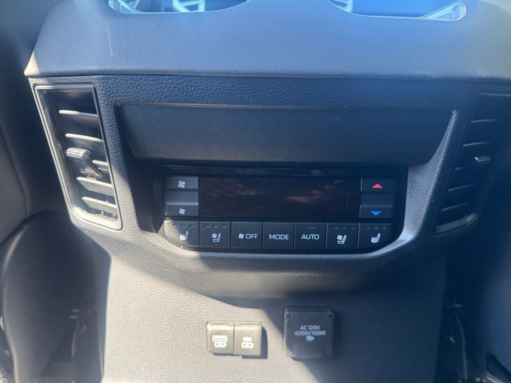 2023 Toyota SEQUOIA 4WD Platinum