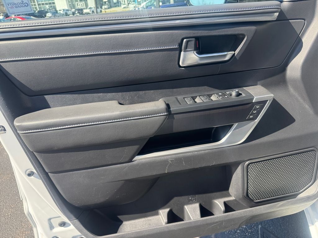 2023 Toyota SEQUOIA 4WD Platinum