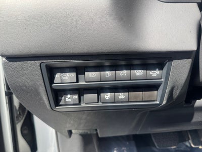 2023 Toyota SEQUOIA 4WD Platinum