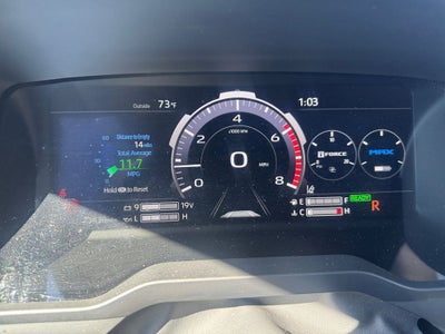 2023 Toyota SEQUOIA 4WD Platinum