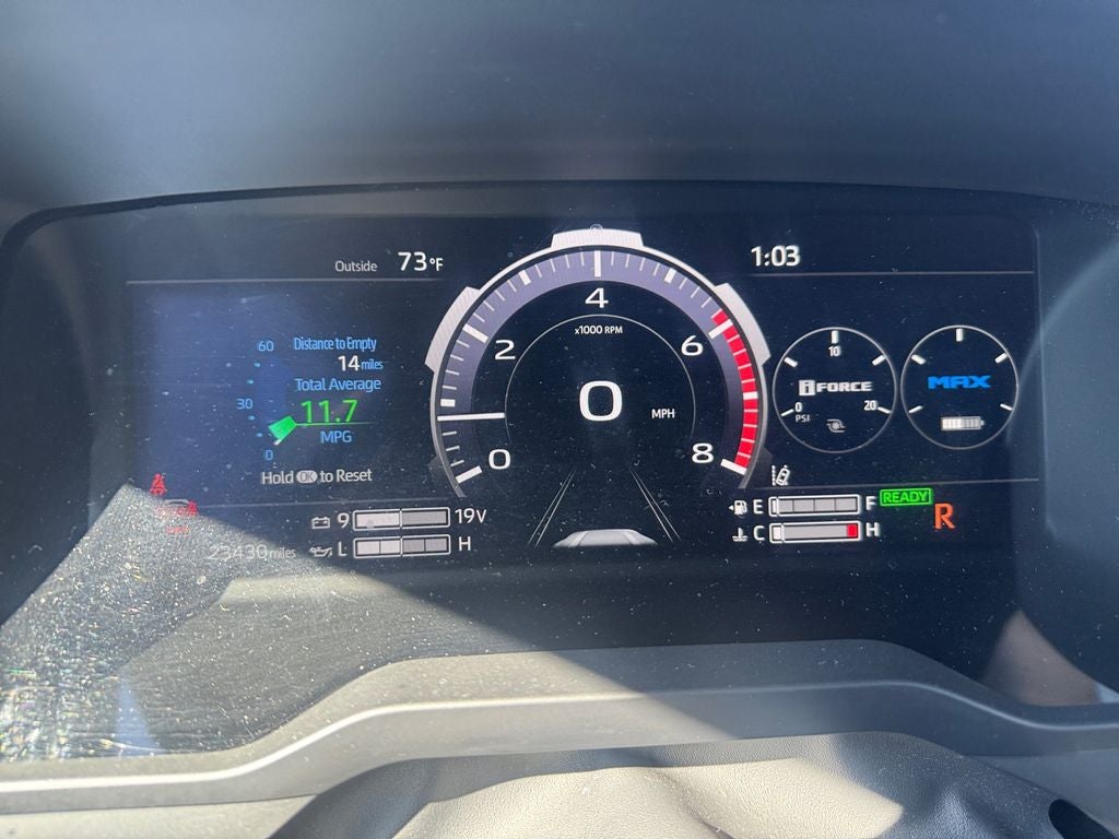 2023 Toyota SEQUOIA 4WD Platinum