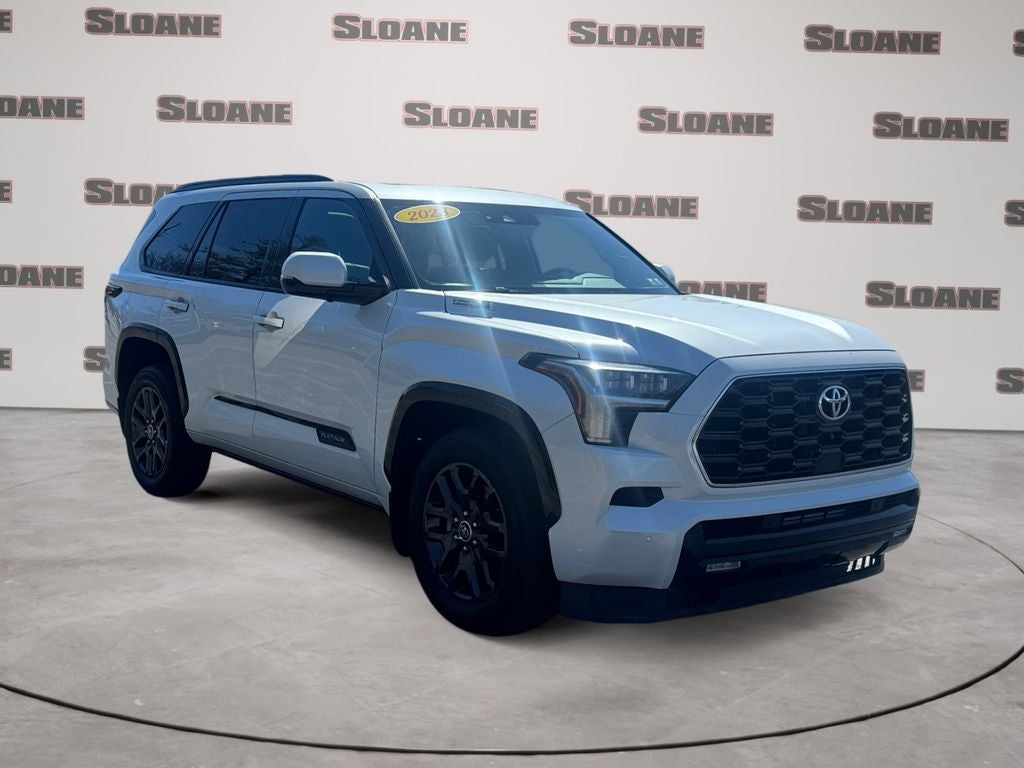 2023 Toyota SEQUOIA 4WD Platinum