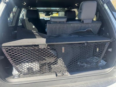 2023 Toyota SEQUOIA 4WD Platinum