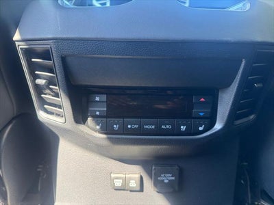 2023 Toyota SEQUOIA 4WD Platinum