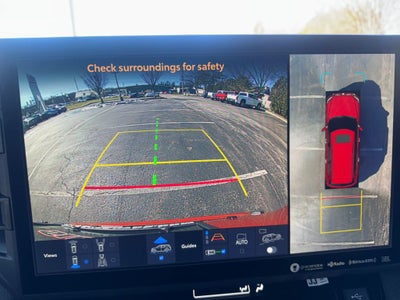 2024 Toyota SEQUOIA 4WD TRD Pro