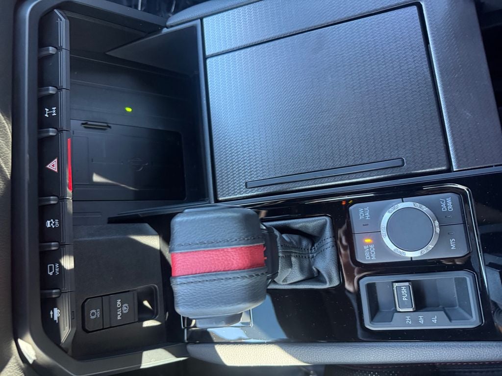 2024 Toyota SEQUOIA 4WD TRD Pro