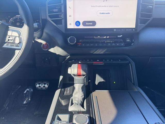 2024 Toyota SEQUOIA 4WD TRD Pro