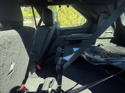 2024 Toyota SEQUOIA 4WD TRD Pro