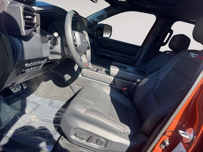 2024 Toyota SEQUOIA 4WD TRD Pro