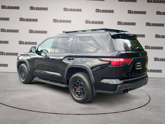 2026 Toyota Sequoia TRD Pro
