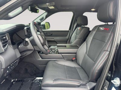 2026 Toyota Sequoia TRD Pro