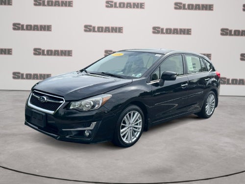 2016 Subaru Impreza 2.0i Limited
