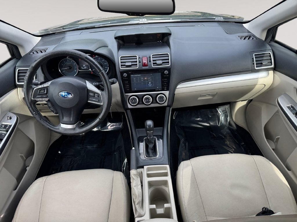 2016 Subaru Impreza 2.0i Limited