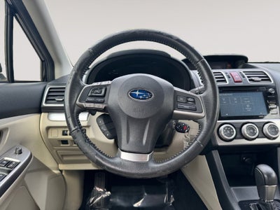 2016 Subaru Impreza 2.0i Limited