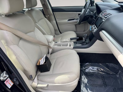 2016 Subaru Impreza 2.0i Limited