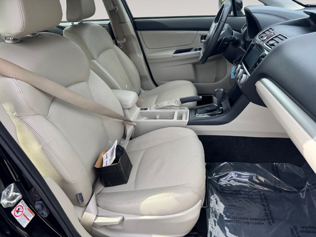 2016 Subaru Impreza 2.0i Limited
